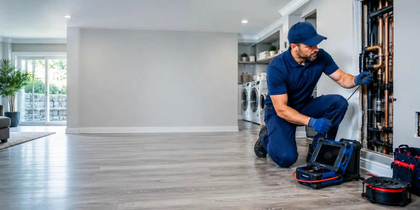 Emergency plumbing questions in Newton Highlands, MA